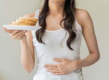 Intolerancia a gluten