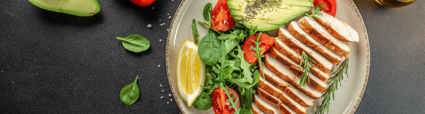 Dieta low carb uma mudança no estilo de vida