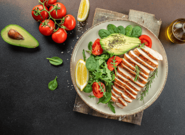 Dieta low carb uma mudança no estilo de vida