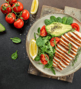 Dieta low carb uma mudança no estilo de vida