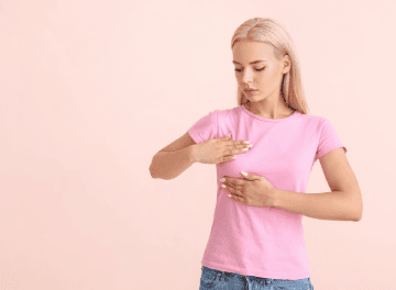 Nódulo na mama: o que é, quais os tipos e quando é preocupante