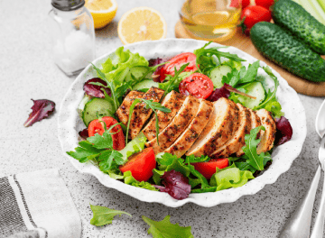 A importância da nutrição e alimentação para a saúde