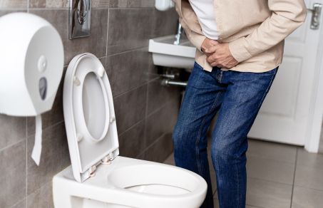 o que pode causar infecção urinária no homem