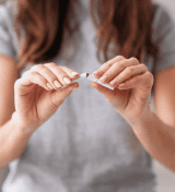 Por que é tão difícil parar de fumar?