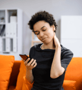 Você sabe o que é síndrome do pescoço de texto?