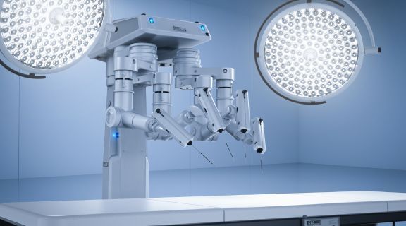 principais cirurgias robóticas urológicas