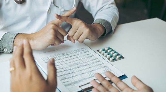 qual o tratamento para osteopenia​