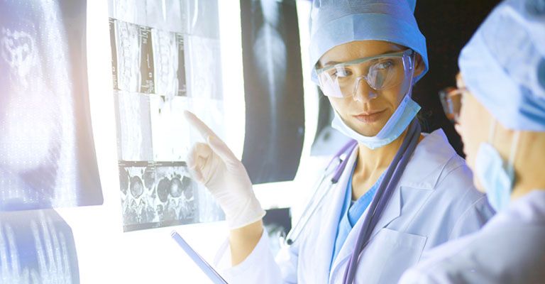 Referência médica de alta complexidade