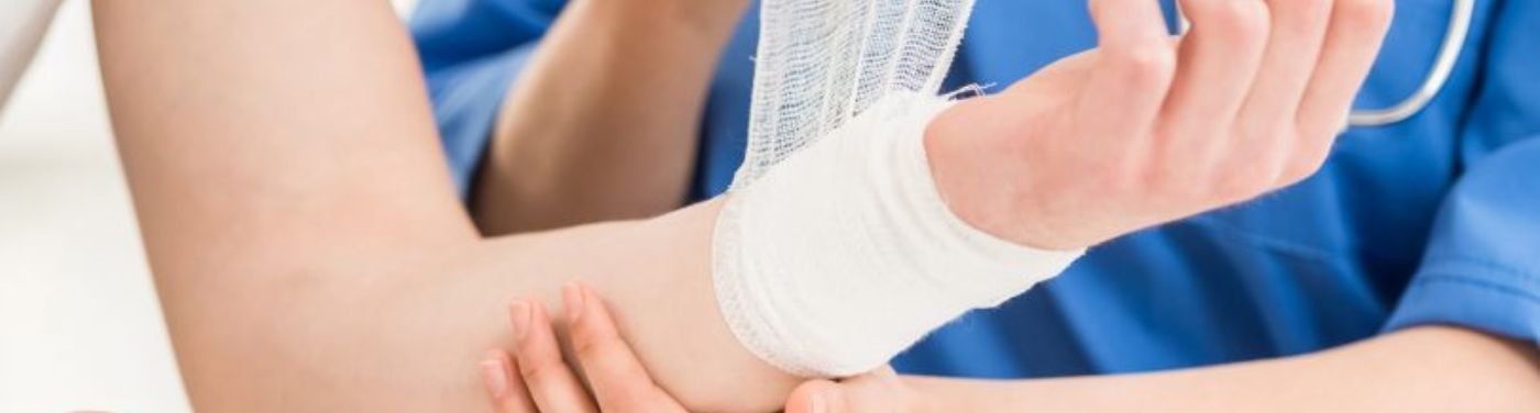 Sangramento é uma das maiores causas de morte por trauma