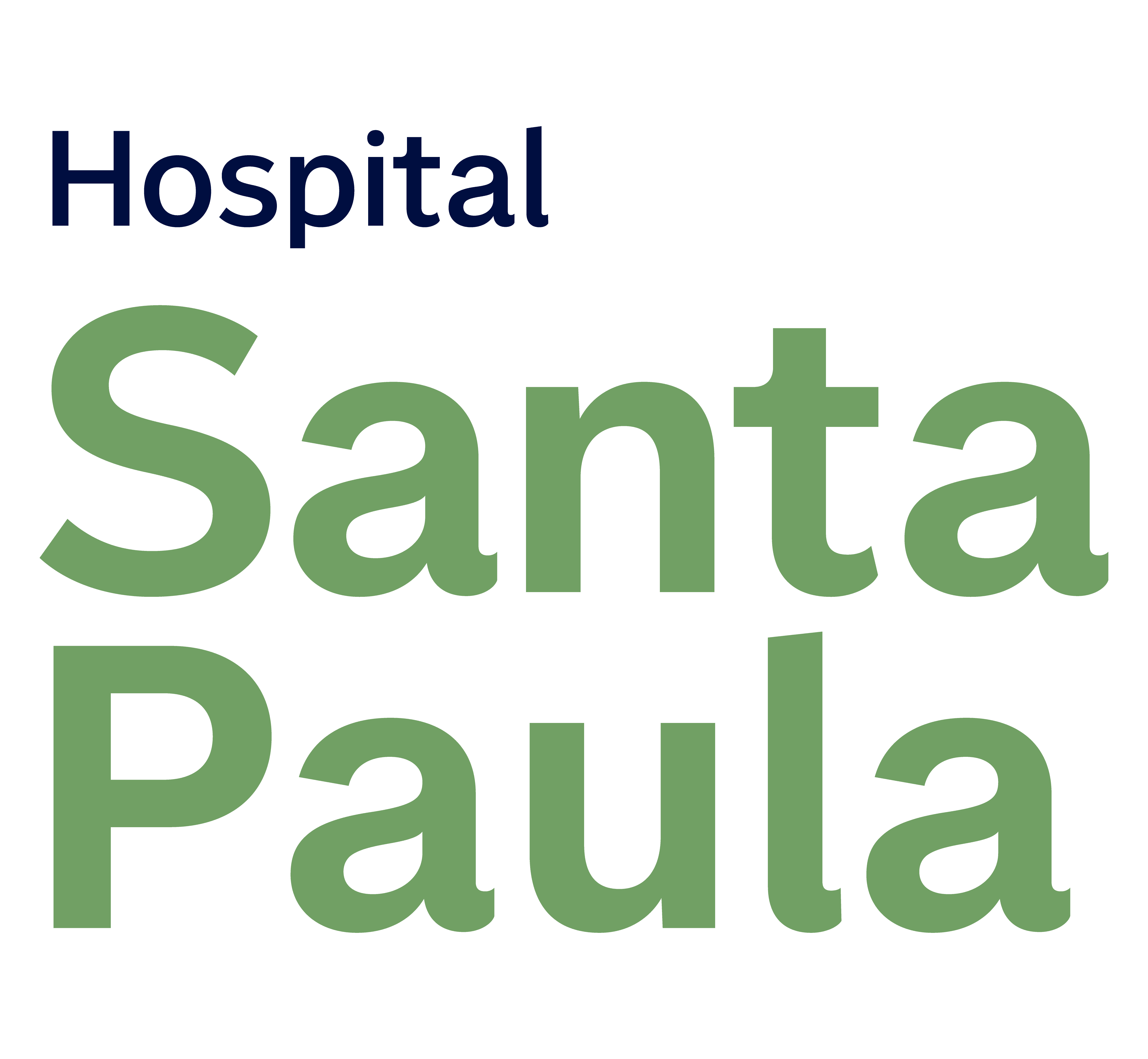 Logo do Santa Paula. Redirecionar para a tela inicial