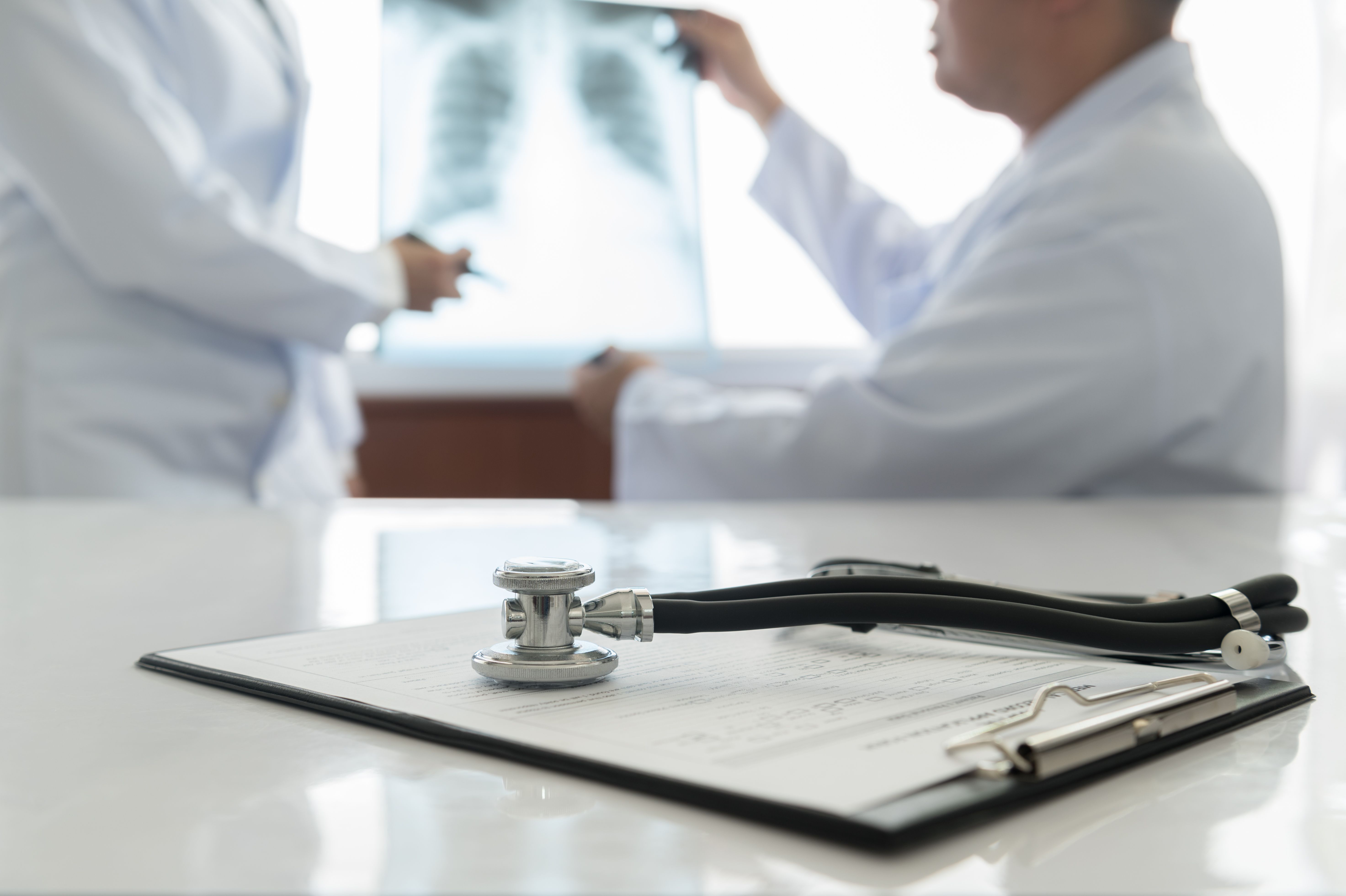 Enfisema pulmonar: prevenção, sintomas, causas e tratamento