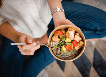 Dicas de alimentação para quem fez transplante