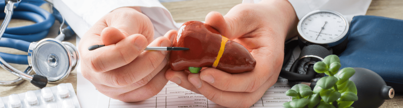 Como funciona um transplante de fígado