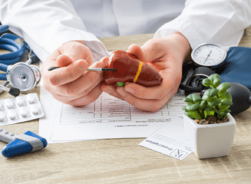 Como funciona um transplante de fígado