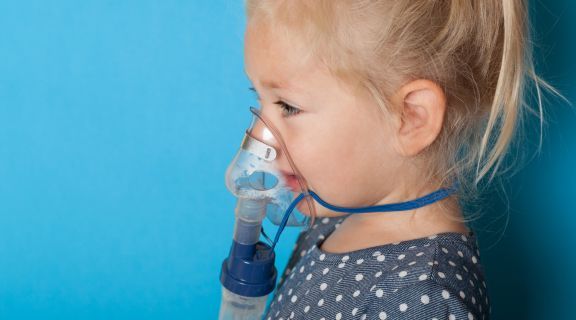 tratamento para bronquite infantil