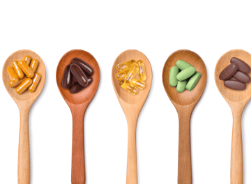 Conheça mitos e verdades sobre vitaminas e suplementos