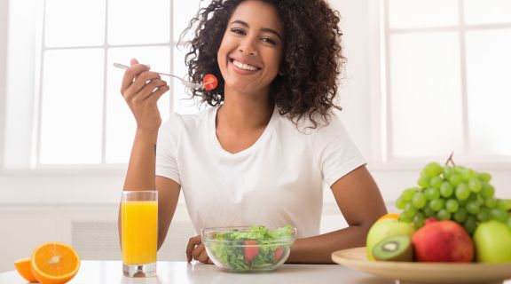 5 benefícios de uma alimentação saudável para transformar sua vida e saúde