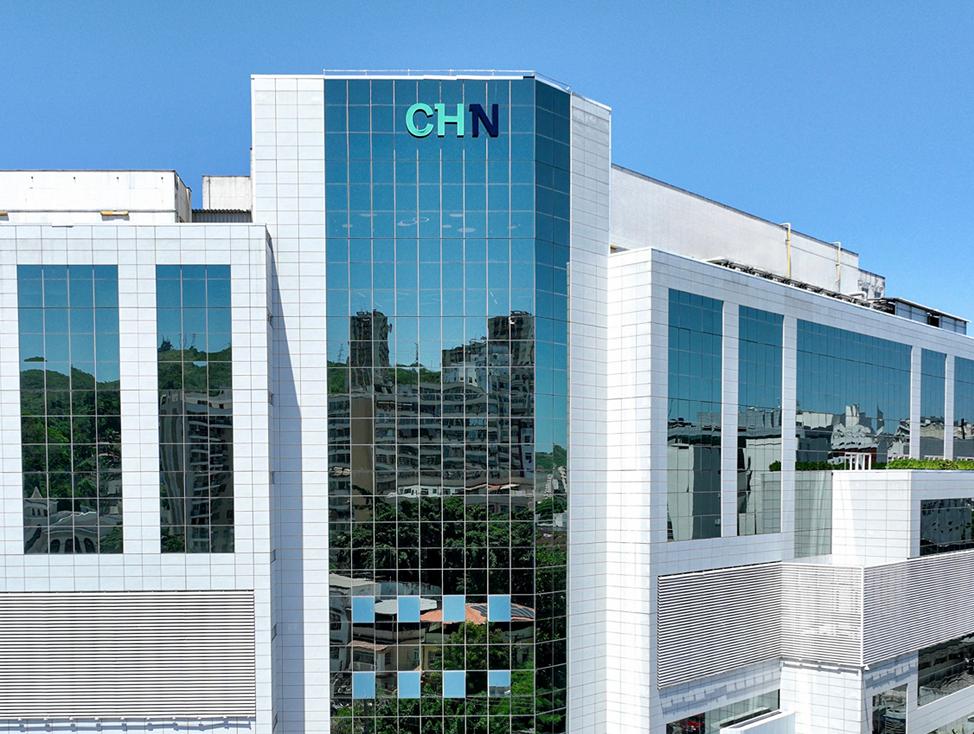 Unidade CHN - Complexo Hospitalar de Niterói