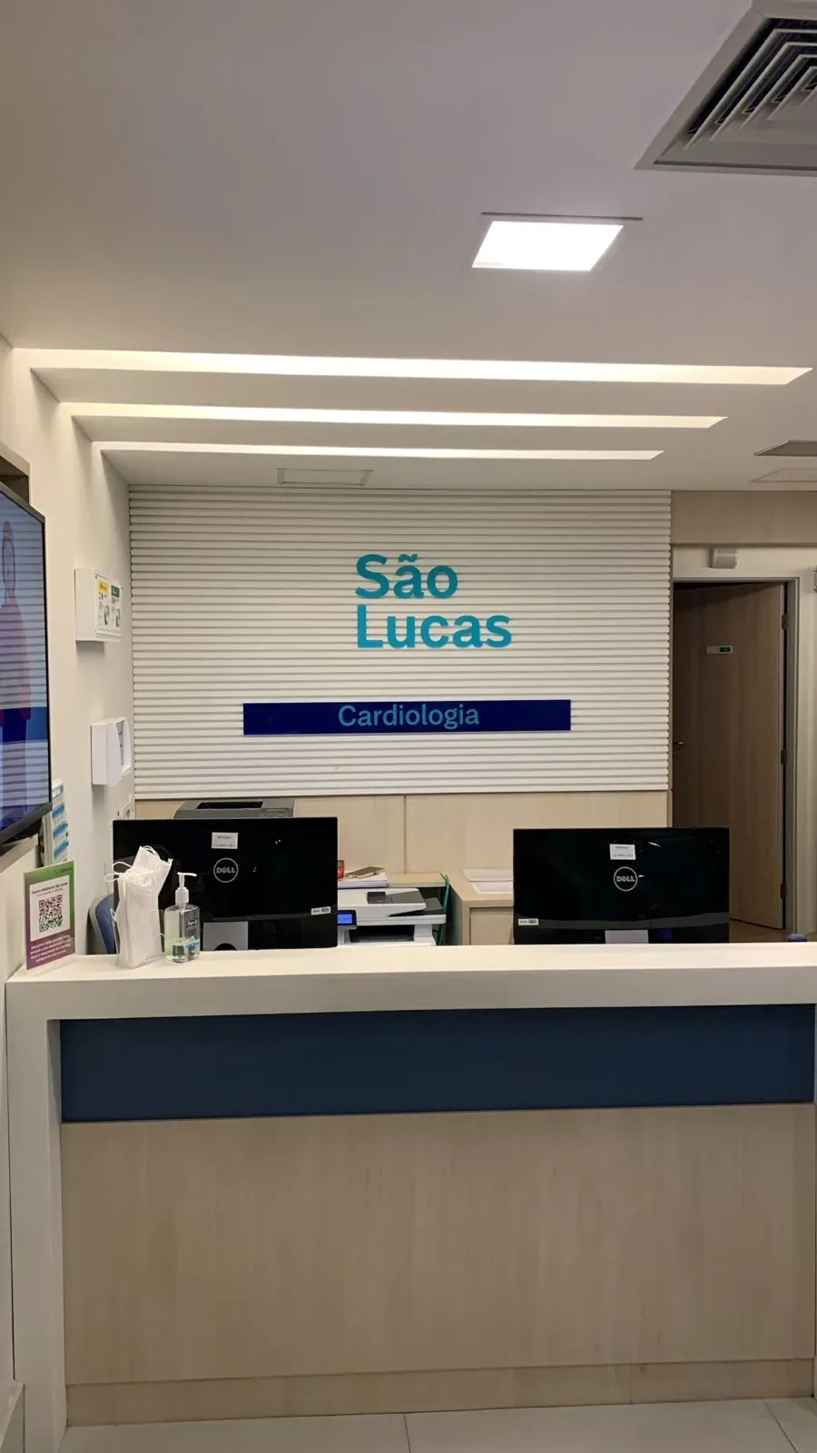 Unidade Ambulatório Hospital São Lucas Copacabana
