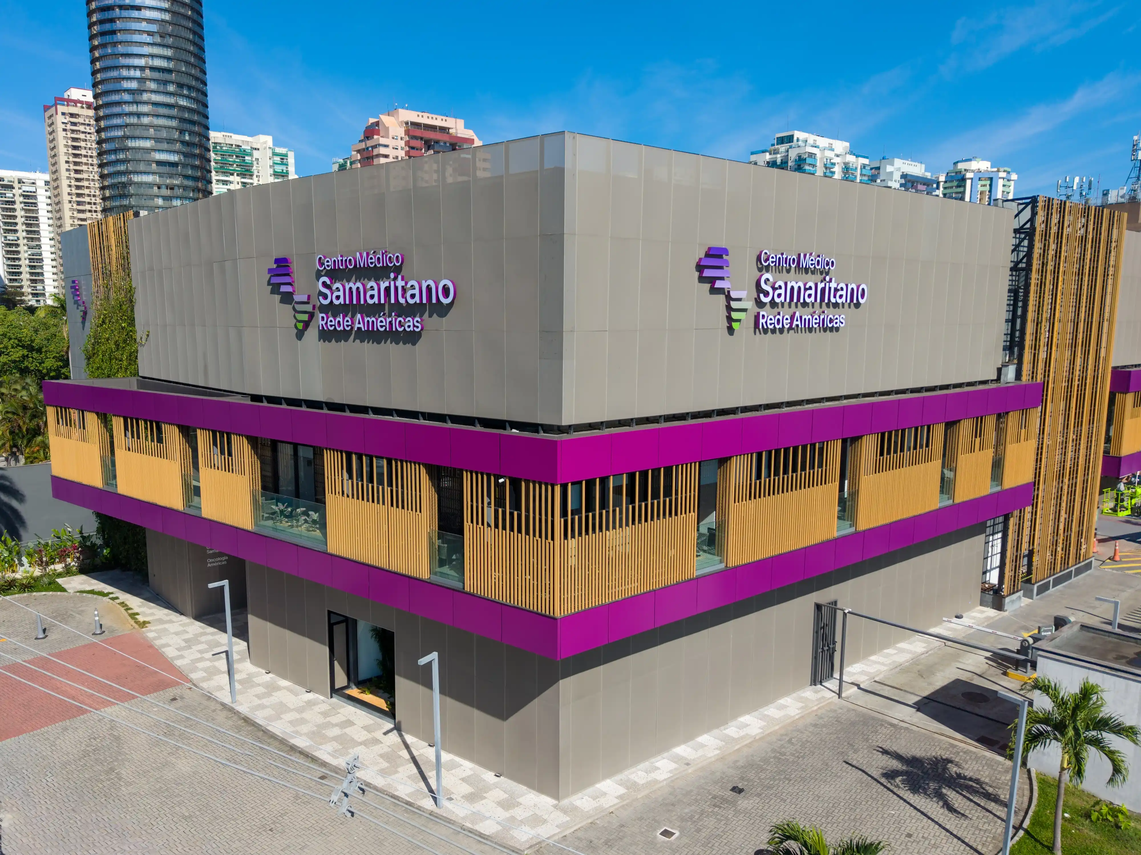 Unidade Centro Médico Samaritano