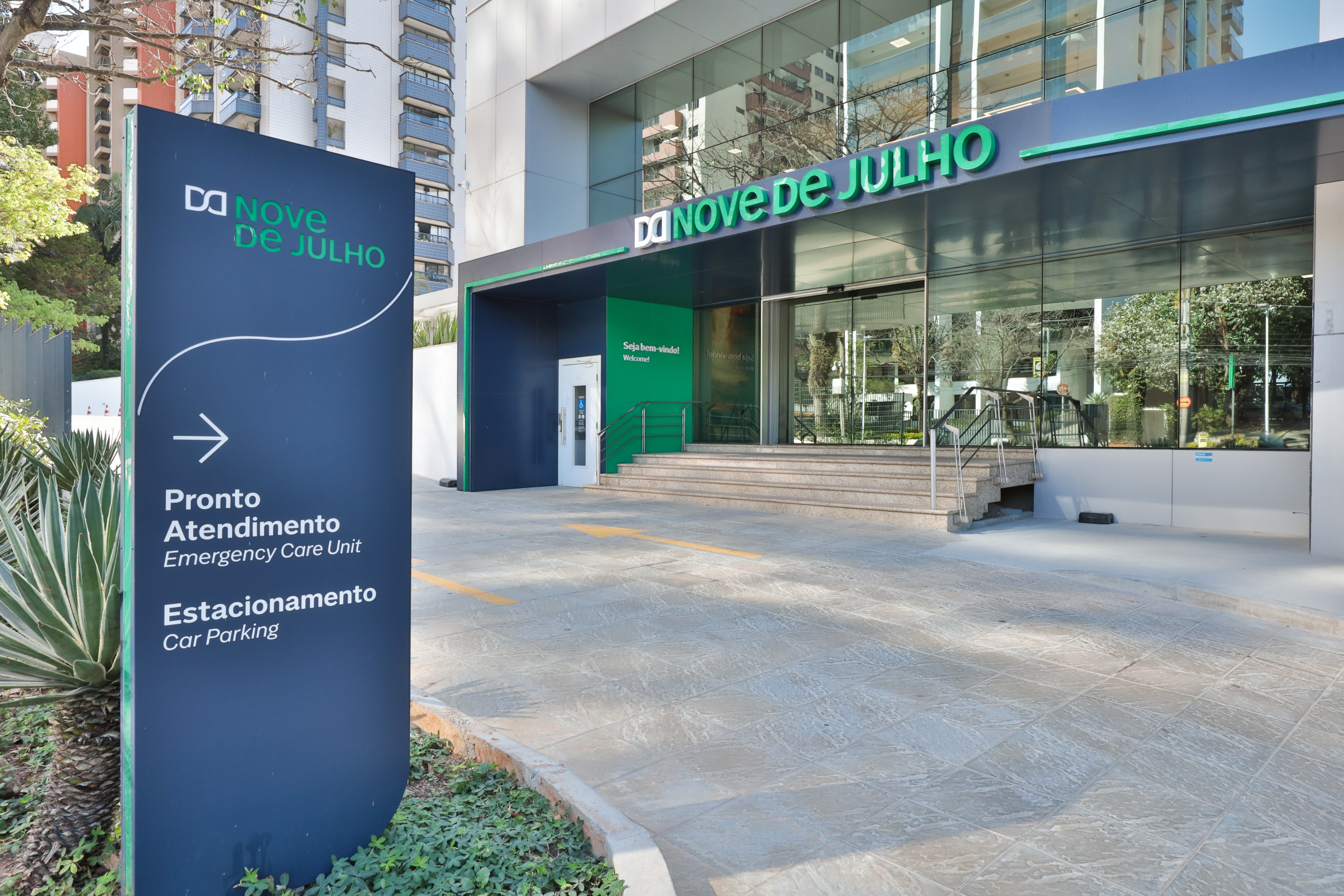Unidade Hospital Nove de Julho Alphaville 