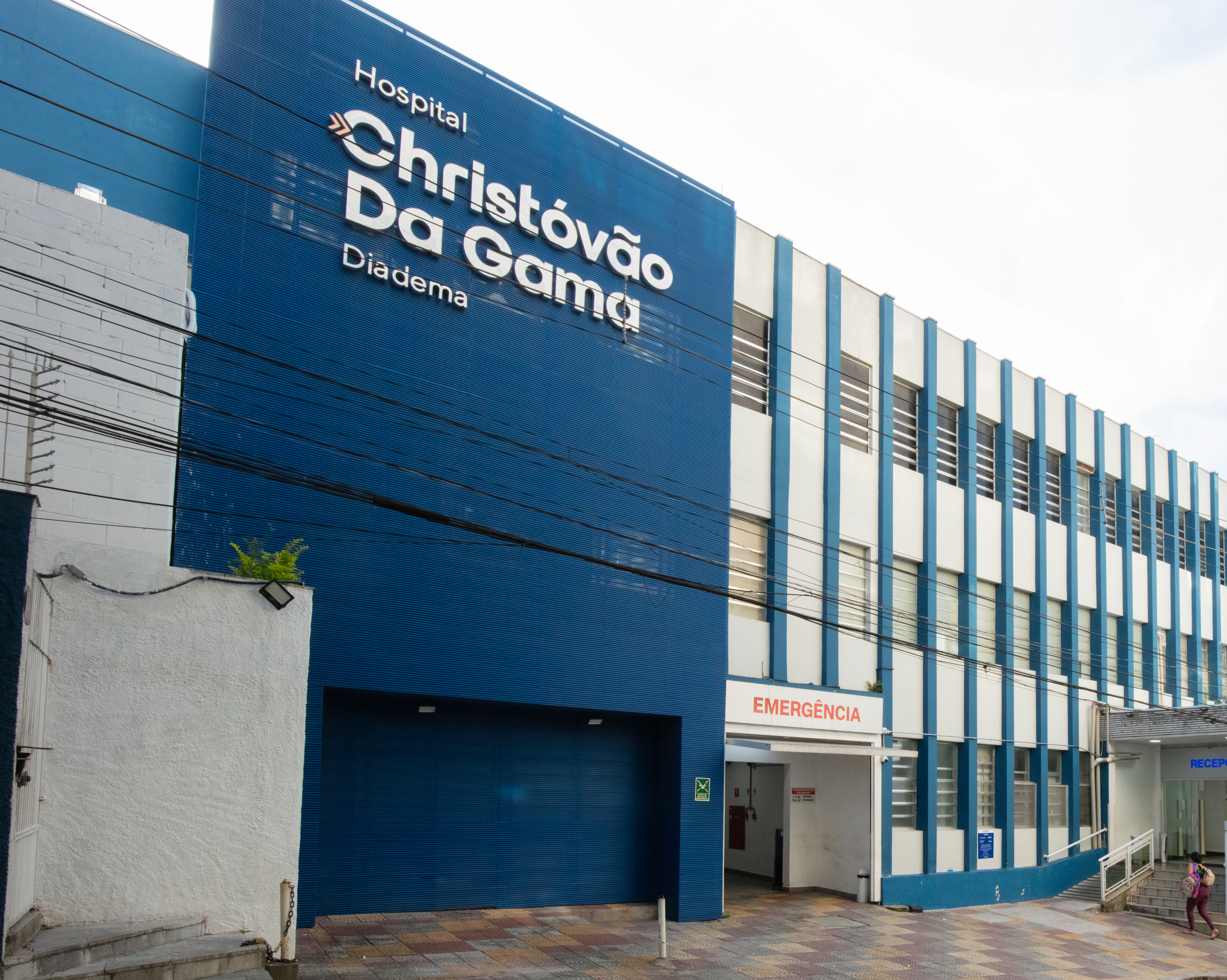 Unidade Hospital Christóvão da Gama Diadema
