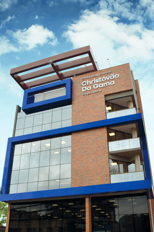 Unidade Hospital e Maternidade Christóvão da Gama Santo André