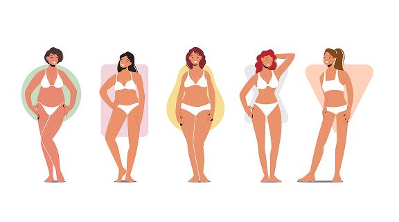 Biotipo corporal feminino: saiba o seu e veja dicas de alimentação e exercício