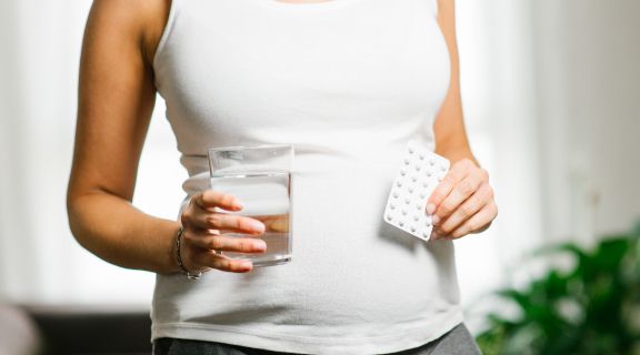 Como tomar ácido fólico para engravidar?