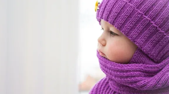 Cuidados com as crianças no inverno: veja como prevenir doenças respiratórias