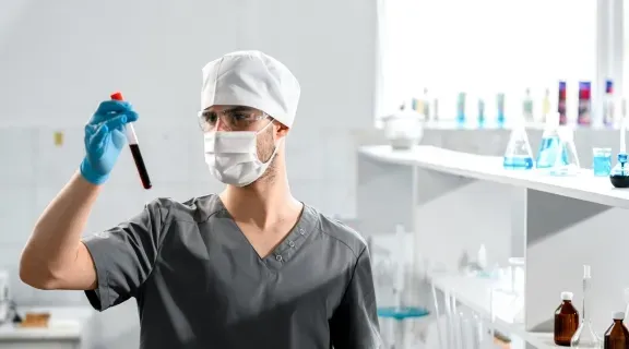 Exame de VHS: para que serve, como é feito e quando ele é pedido?