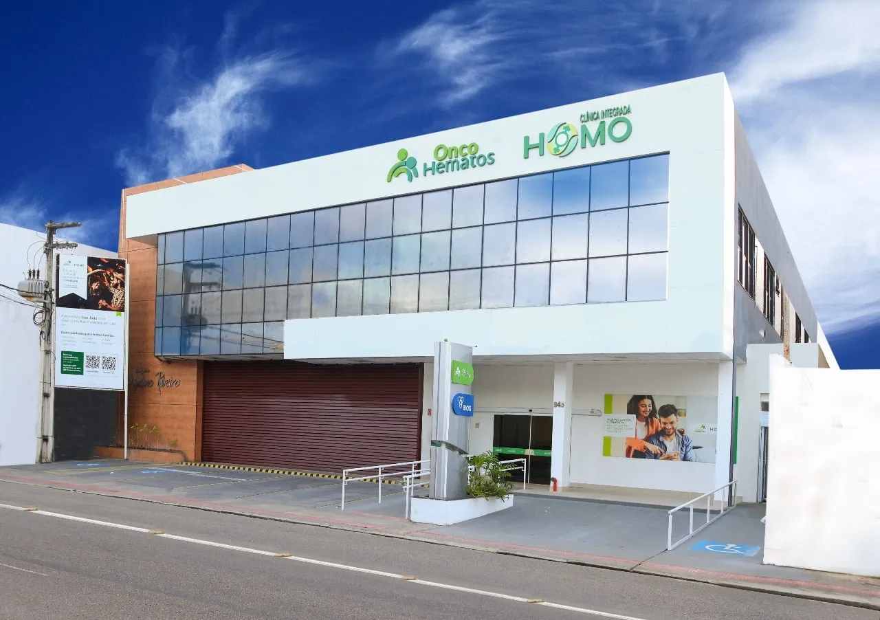 Unidade Onco Hematos e Homo