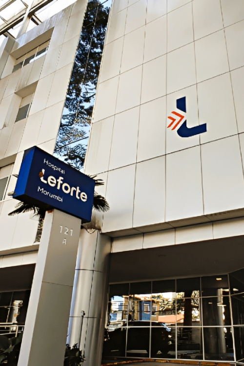 Unidade Hospital Leforte Morumbi