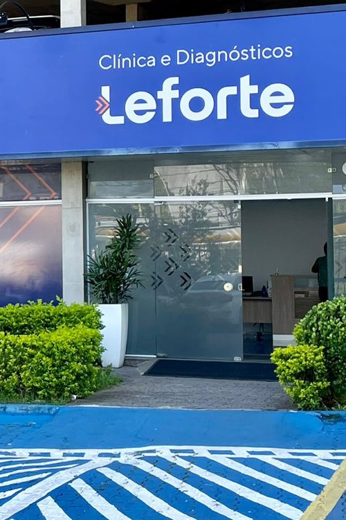 Unidade Clínica Leforte Alphaville