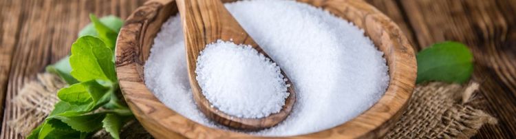 Melhor adoçante para dieta: qual escolher?