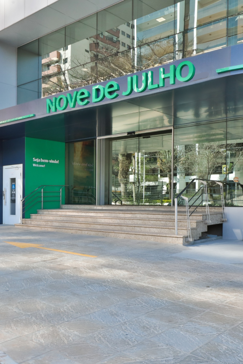 Foto do Hospital Nove de Julho Alphaville 