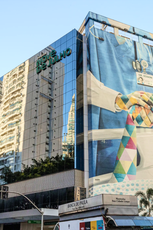 Foto do Hospital Nove de Julho Bela Vista