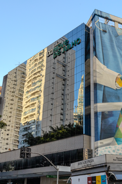 Unidade Hospital Nove de Julho Bela Vista