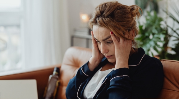 O que ansiedade e estresse podem causar? Impactos na saúde mental e física
