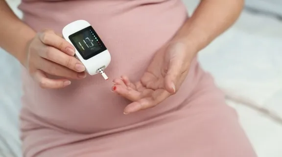 Qual a taxa de glicose normal para gestante e quais os riscos?