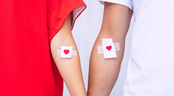 Quem tem trombofilia pode doar sangue e quais são os critérios?