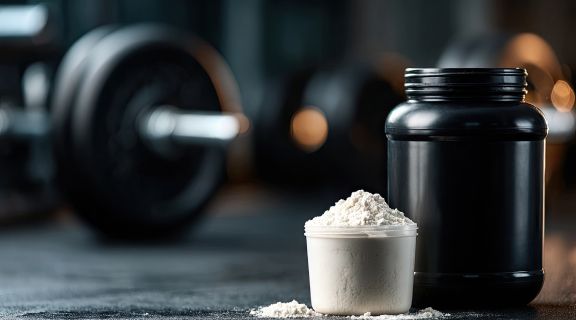   Suplementos para ganho de massa muscular: o que funciona?