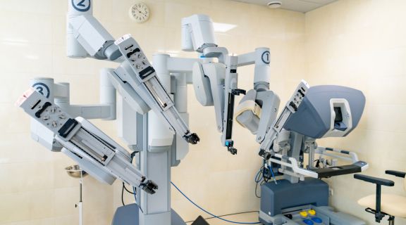Tipos de cirurgia robótica: como os avanços tecnológicos reduzem a internação