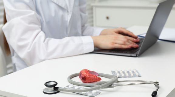 Endocrinologista para emagrecer?