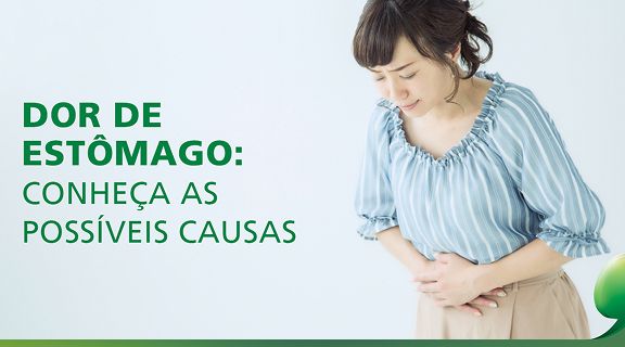 Dor de estômago