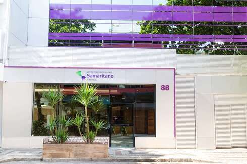 Unidade Centro Médico Especializado Samaritano