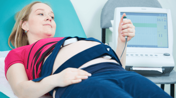 cardiotocografia feta