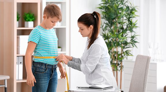 endocrinologista pediatra