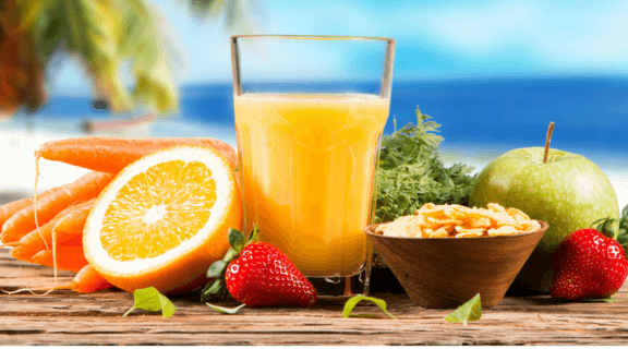 mancha na pele de limão