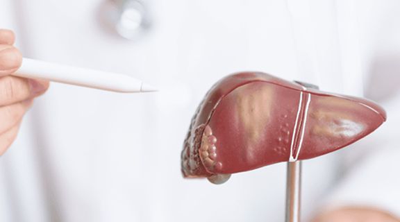 metástase no fígado